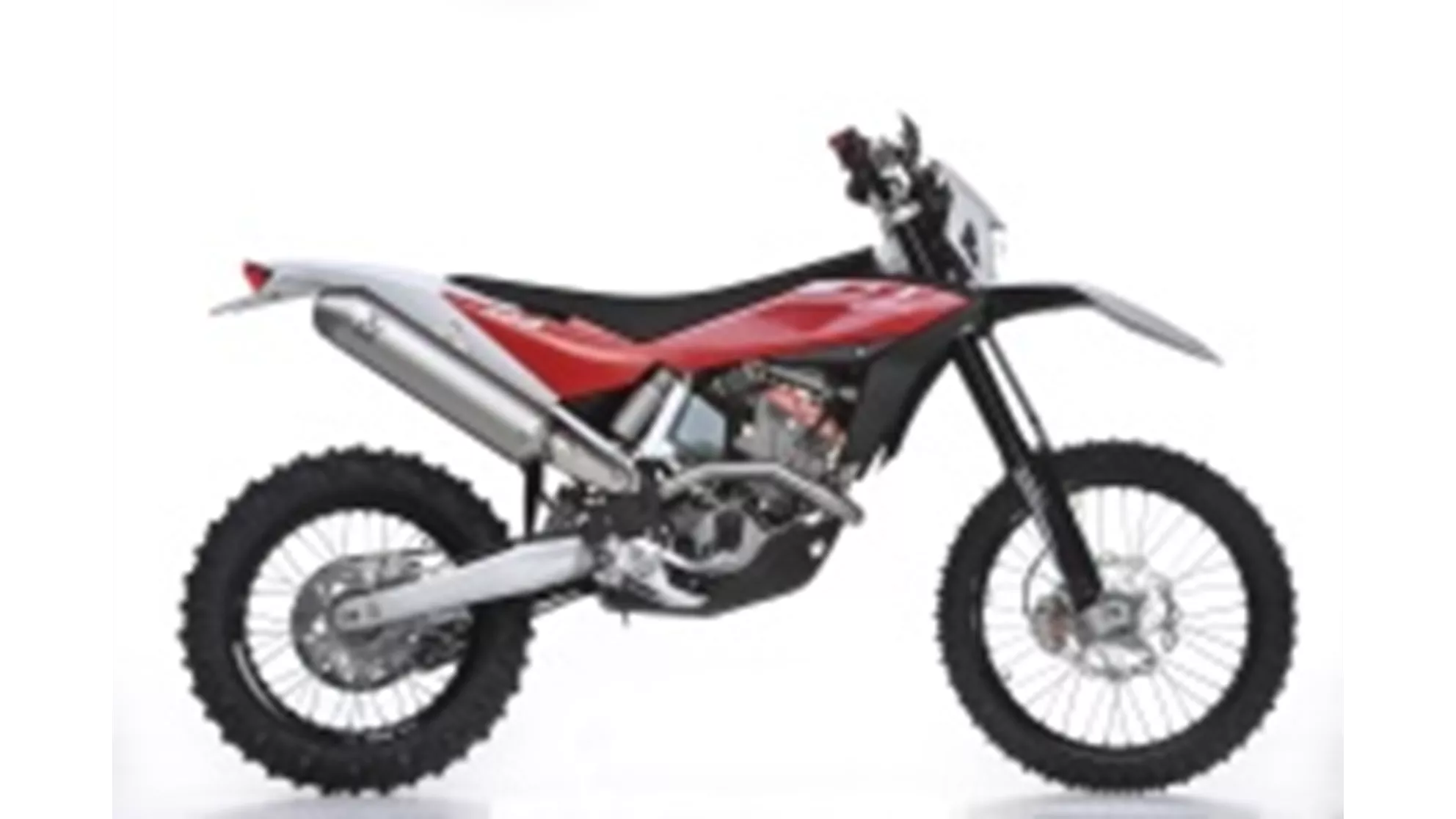 Husqvarna TE 449 - Image 6 Husqvarna TE 449 - Image 6