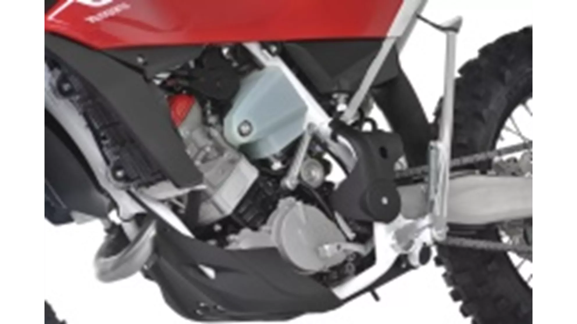 Husqvarna TE 449 - Image 8 Husqvarna TE 449 - Image 8
