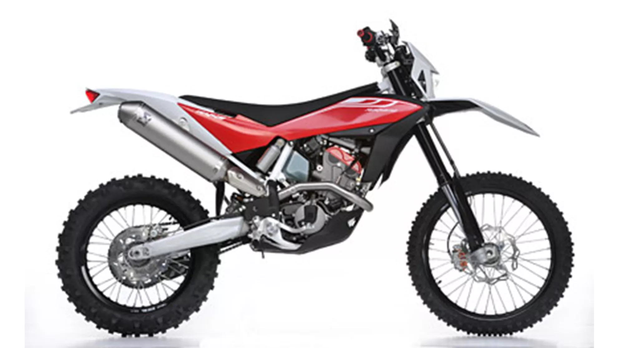 Husqvarna TE 449 - Image 10 Husqvarna TE 449 - Image 10