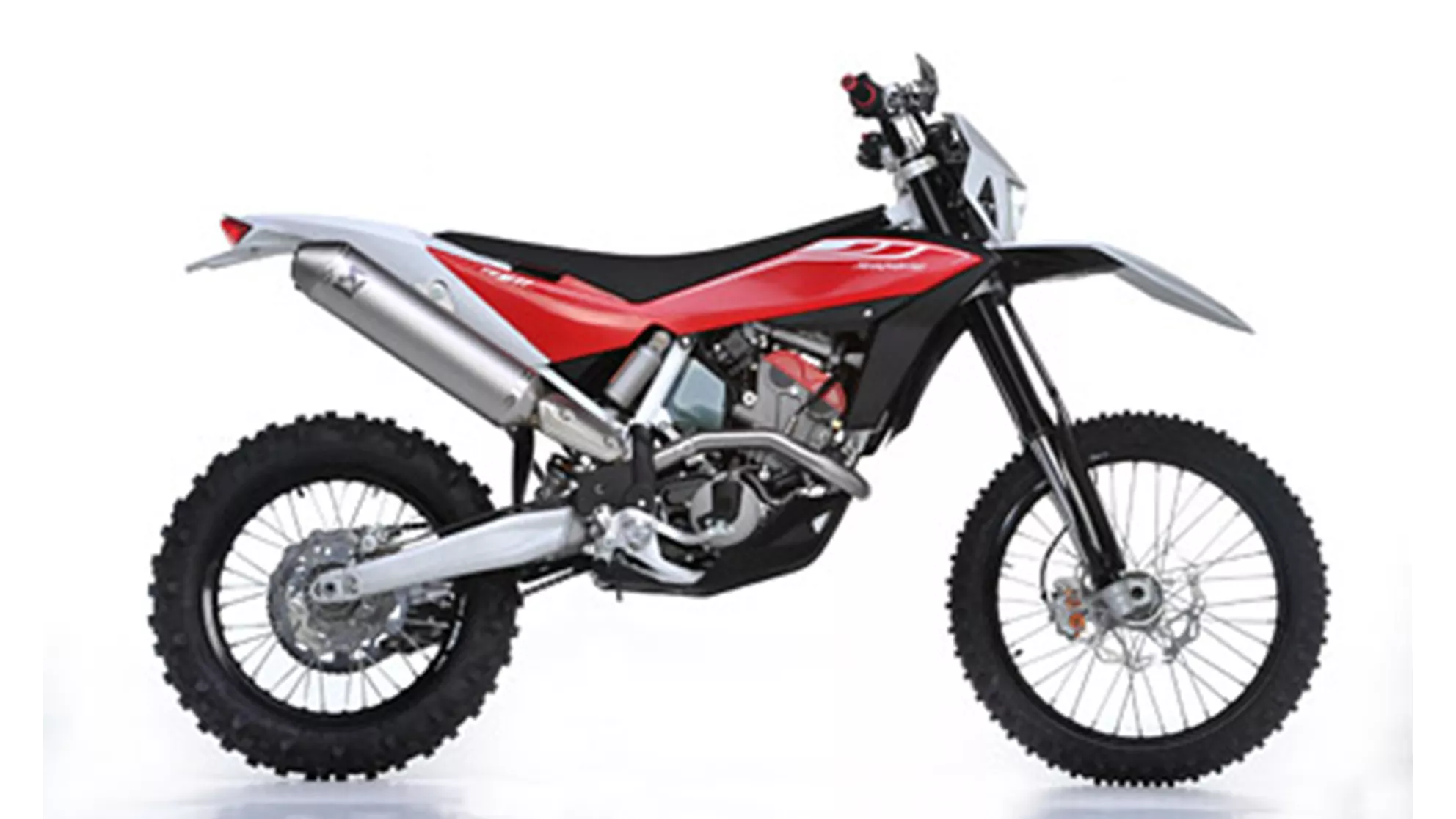 Husqvarna TE 511 - Image 11 Husqvarna TE 511 - Image 11