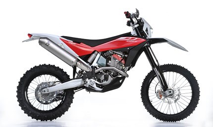 Husqvarna TE 511 2012