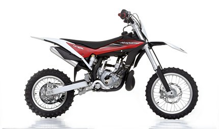 Husqvarna CR 50 2012 Husqvarna CR 50 2012