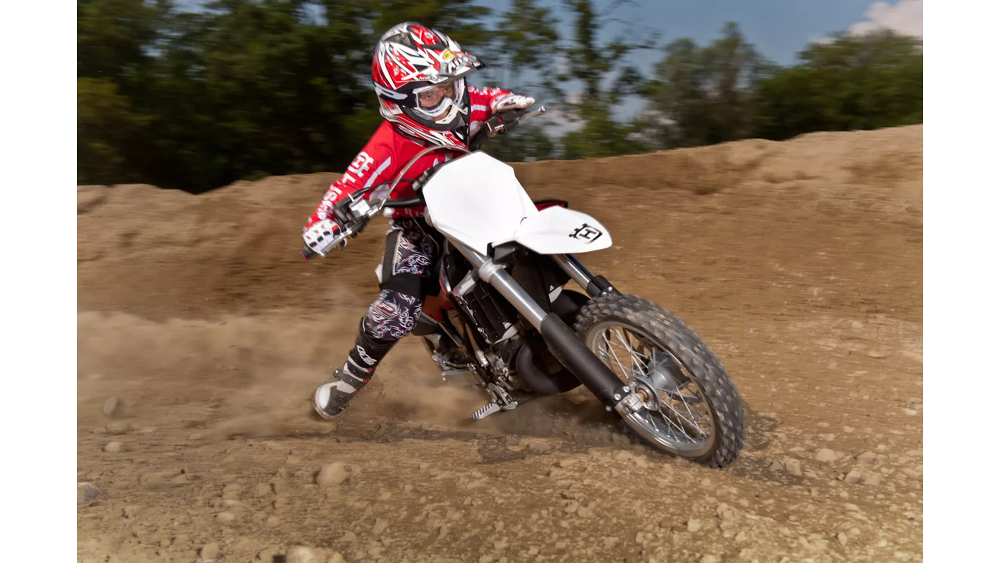 Husqvarna CR 50 - Image 9 Husqvarna CR 50 - Image 9