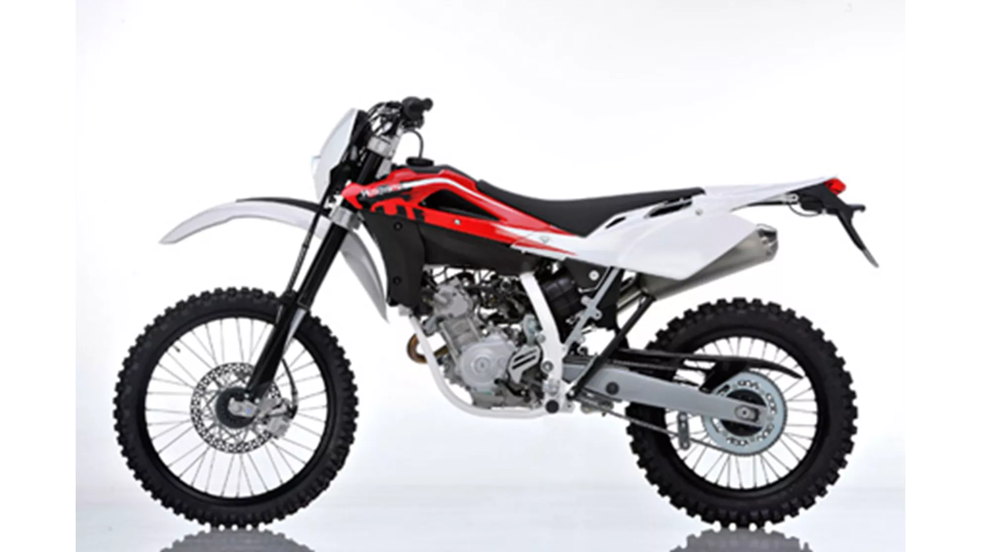Husqvarna TE 125 - Image 2 Husqvarna TE 125 - Image 2
