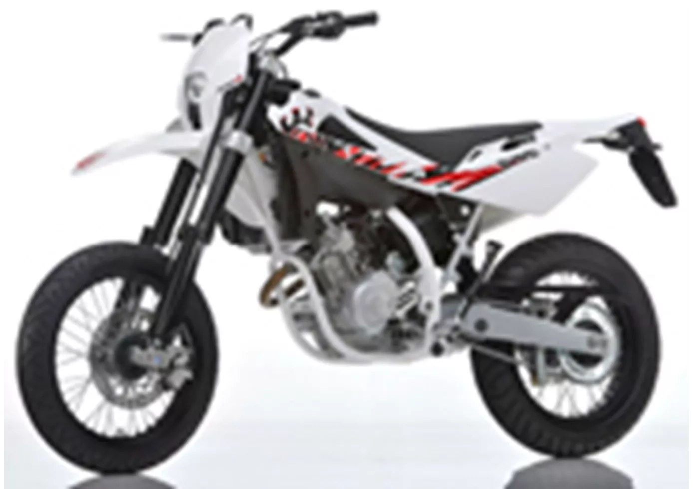 Husqvarna SMS 4 2012 Husqvarna SMS 4 2012