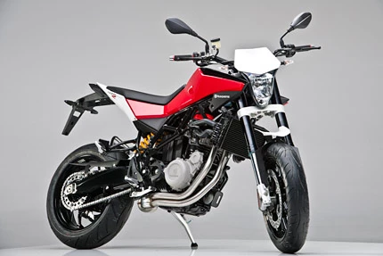 Husqvarna Nuda 900 R 2012 Husqvarna Nuda 900 R 2012