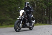 Husqvarna Nuda 900 2012 - Bild 3