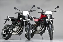 Husqvarna Nuda 900 2012 - Bild 9