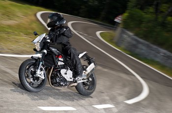 Husqvarna Nuda 900 2012 - Bild 12