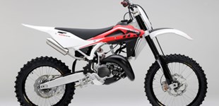 Husqvarna CR 125 2011 vs Husqvarna CR 125 2012