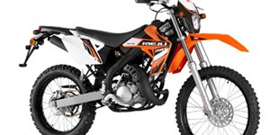 Rieju MRT Racing 50 2012 vs Rieju MRT Cross 50 Lite 2012