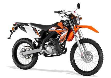 Rieju MRT Racing 50 2012