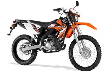 Rieju MRT Racing 50 2012 - Bild 12