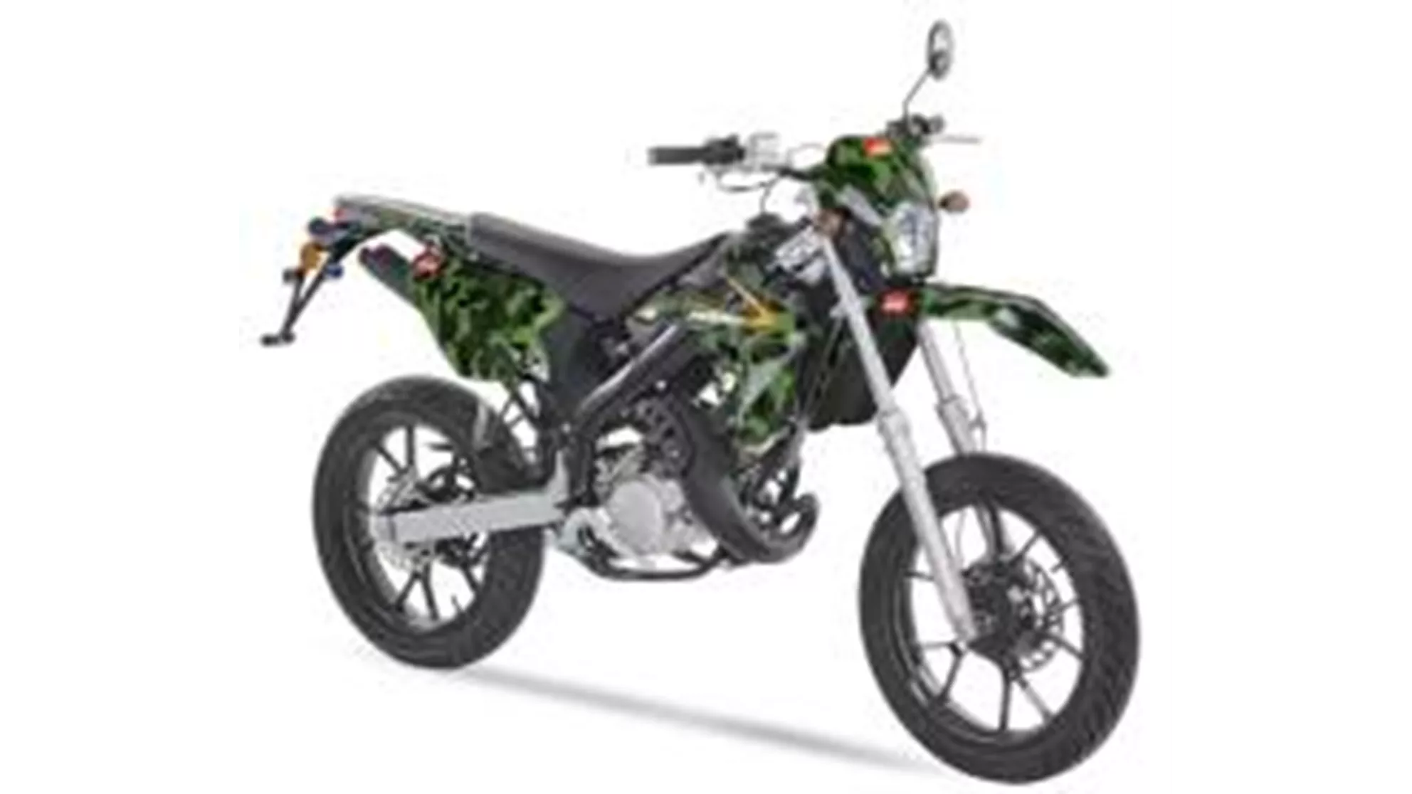 Rieju MRT SM Racing 50 - Image 6 Rieju MRT SM Racing 50 - Image 6