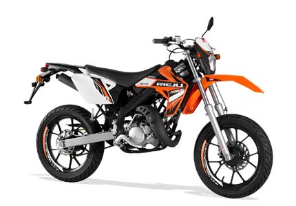 Rieju MRT SM Racing 50 2012