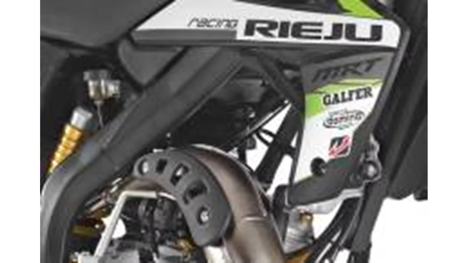 Rieju MRT Cross Pro 50 - Image 4 Rieju MRT Cross Pro 50 - Image 4