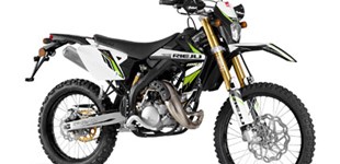 Rieju MRT Racing 50 2016 vs Rieju MRT Cross Pro 50 2012