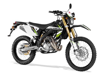 Rieju MRT Cross Pro 50 2012