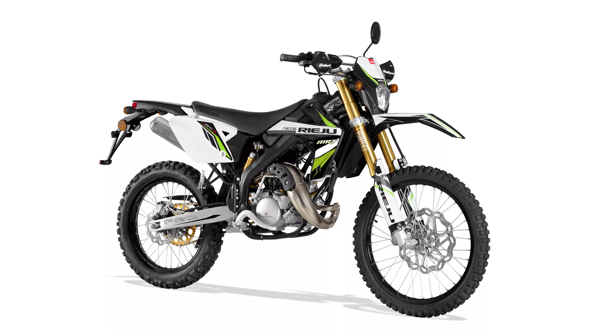 Rieju MRT Cross Pro 50 - Image 11 Rieju MRT Cross Pro 50 - Image 11