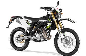 Rieju MRT Cross Pro 50 2012 - Bild 12