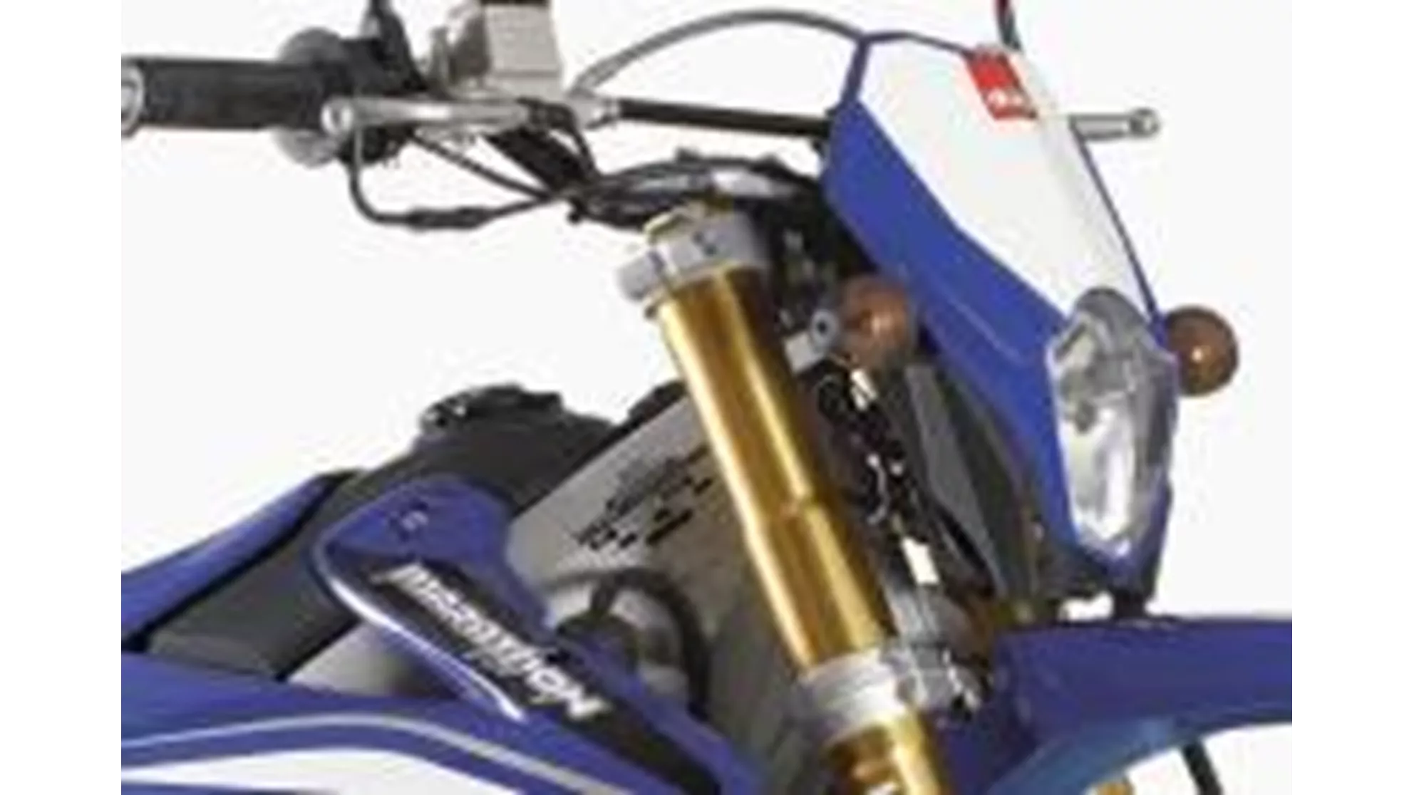 Rieju Marathon Cross 125 - Image 4 Rieju Marathon Cross 125 - Image 4