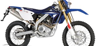 Rieju Marathon Cross 125 2012 vs Aprilia RS 125 ABS 2018