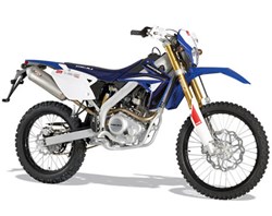 Rieju Marathon Cross 125 2012