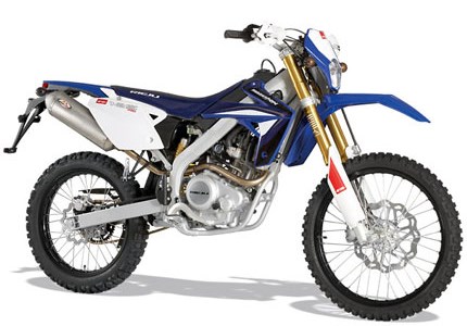 Rieju Marathon Cross 125 2012 Rieju Marathon Cross 125 2012