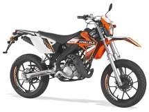 Rieju MRT SM 125 2012 - Bild 2