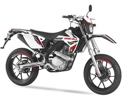 Rieju MRT SM 125 2012