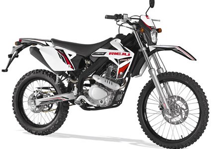 Rieju MRT Cross 125 2012