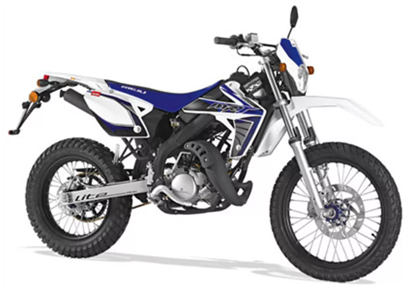 Rieju MRT Cross 50 Lite 2012 Rieju MRT Cross 50 Lite 2012