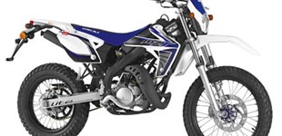 Rieju MRT Cross Pro 50 2012 vs Rieju MRT Cross 50 Lite 2012