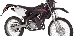 Rieju MRT 50 SM PRO 2021 vs Rieju MRT Europa Cross 50 2012