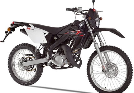 Rieju MRT Europa Cross 50 2012