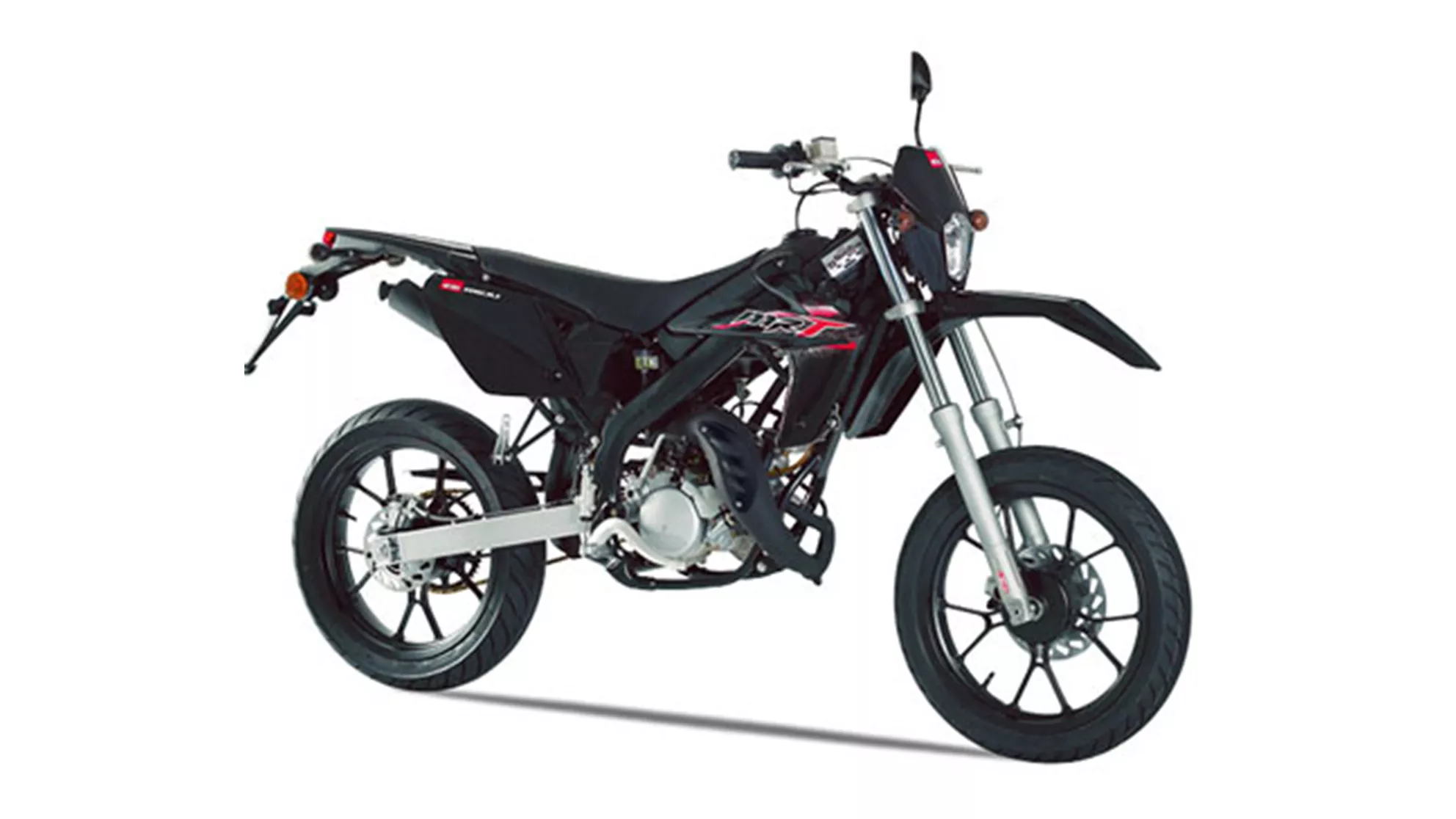 Rieju MRT Europa SM 50 - Image 6 Rieju MRT Europa SM 50 - Image 6