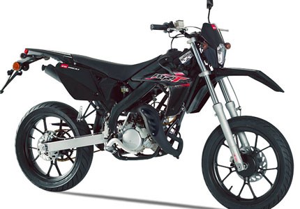 Rieju MRT Europa SM 50 2012