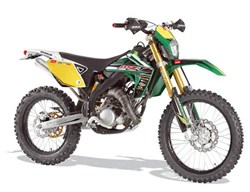 Rieju MRT Racing 50 Premium 2012