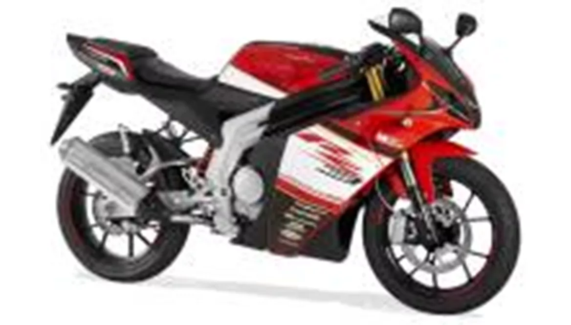 Rieju RS3 125 2012 Rieju RS3 125 2012