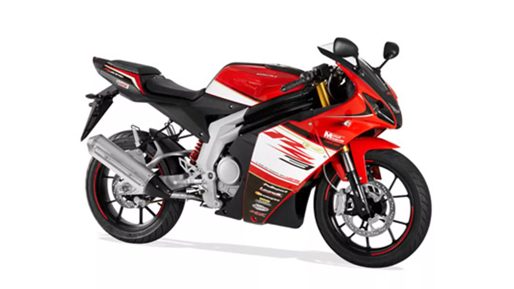 Rieju RS3 125 - Image 10 Rieju RS3 125 - Image 10