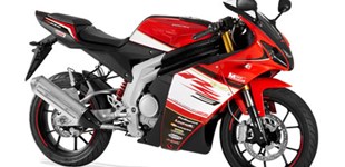 Rieju RS3 125 2012 vs Honda CBR 125 R 2012