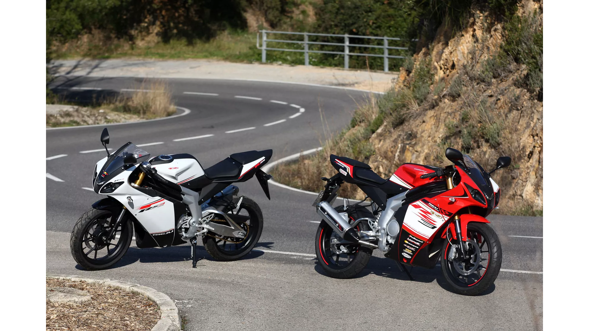 Rieju RS3 125 - Image 11 Rieju RS3 125 - Image 11