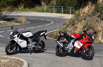 Rieju RS3 125 2012 - Bild 12