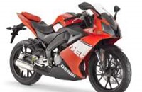 Derbi GPR 50 Racing 2012 - Bild 2