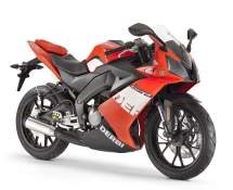 Derbi GPR 50 Racing 2012 - Bild 2 Derbi GPR 50 Racing 2012 - Bild 2