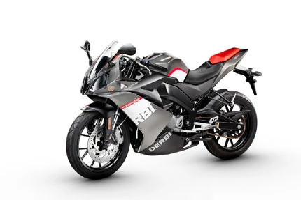 Derbi GPR 50 Racing 2012 Derbi GPR 50 Racing 2012