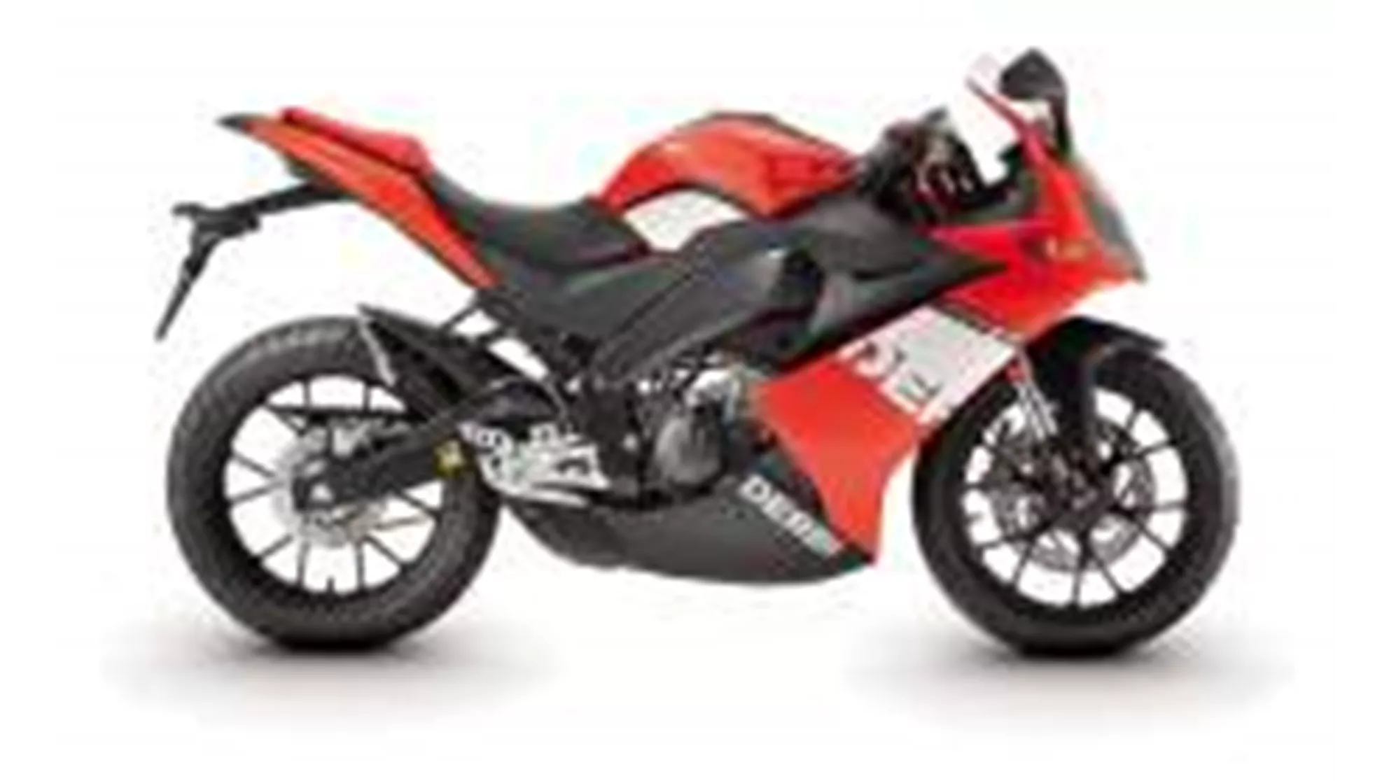 Derbi GPR 125 - Image 1 Derbi GPR 125 - Image 1