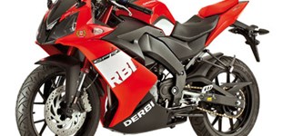 Kawasaki Ninja 125 2019 vs Derbi GPR 125 2012