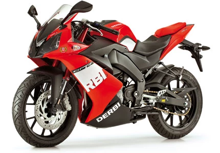 Derbi GPR 125 2012 Derbi GPR 125 2012