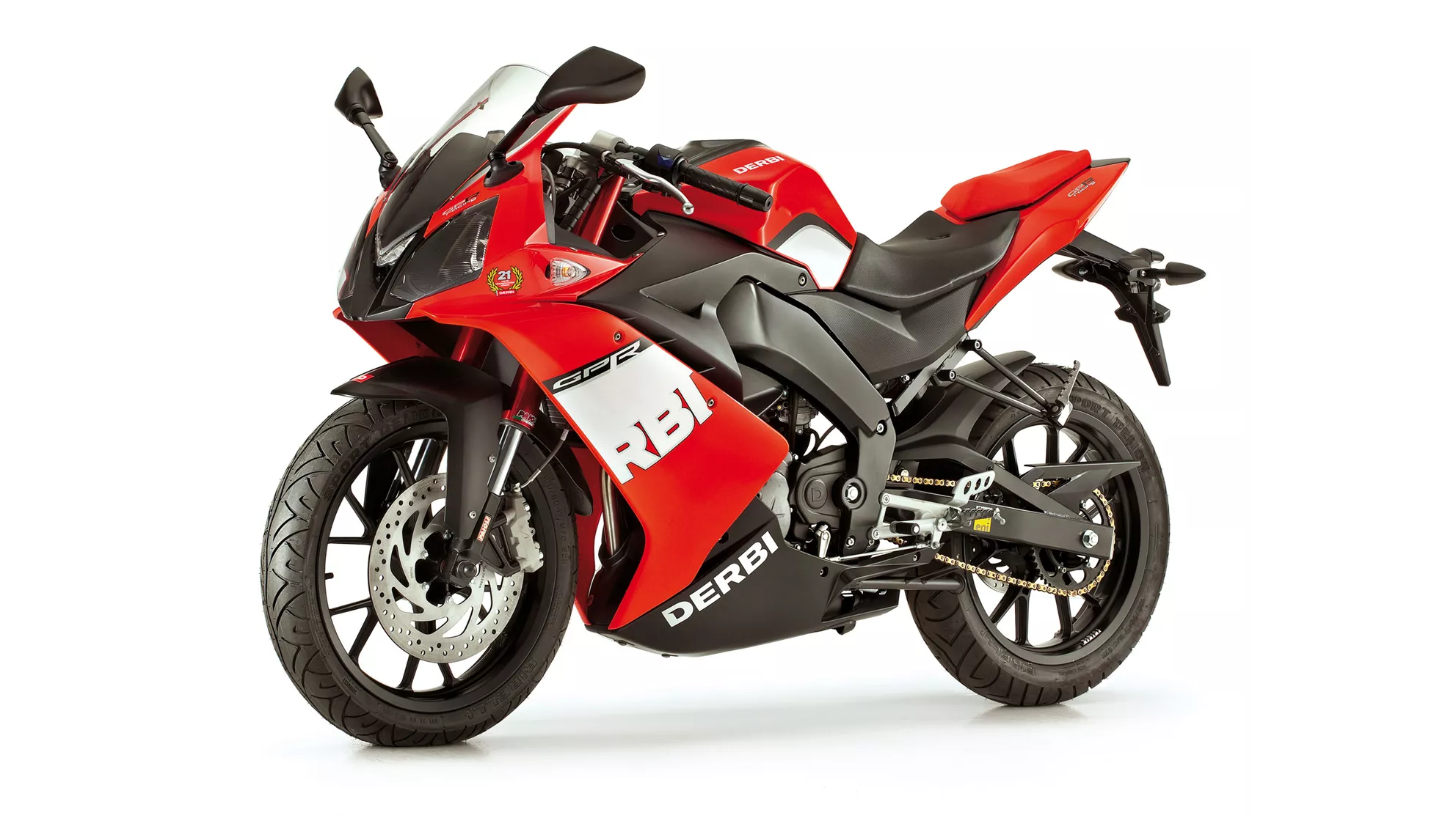 Derbi GPR 125 - Image 3 Derbi GPR 125 - Image 3